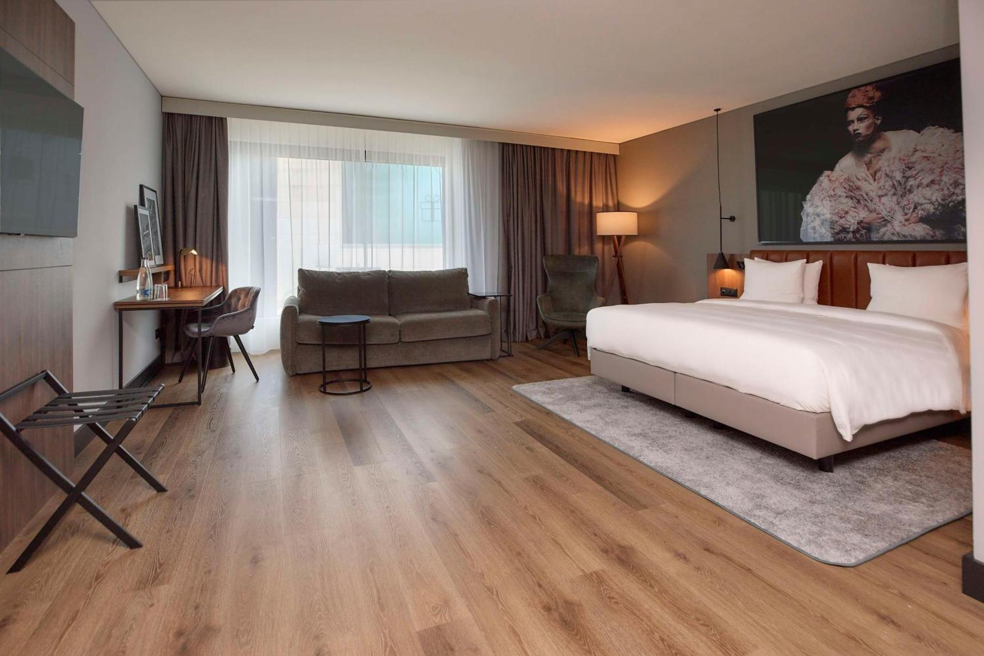 Radisson Blu Zurich Airport Kloten