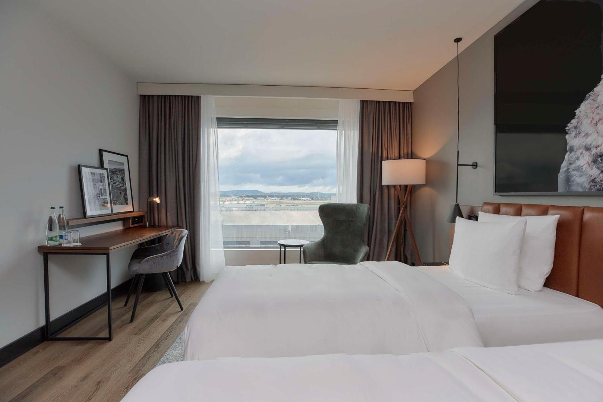 Radisson Blu Zurich Airport Hotel Kloten