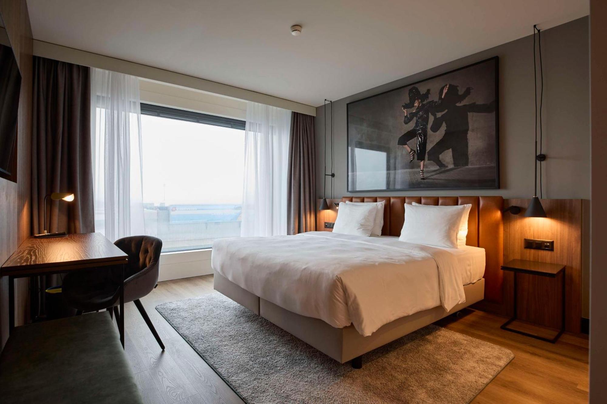 Hotel Radisson Blu Zurich Airport