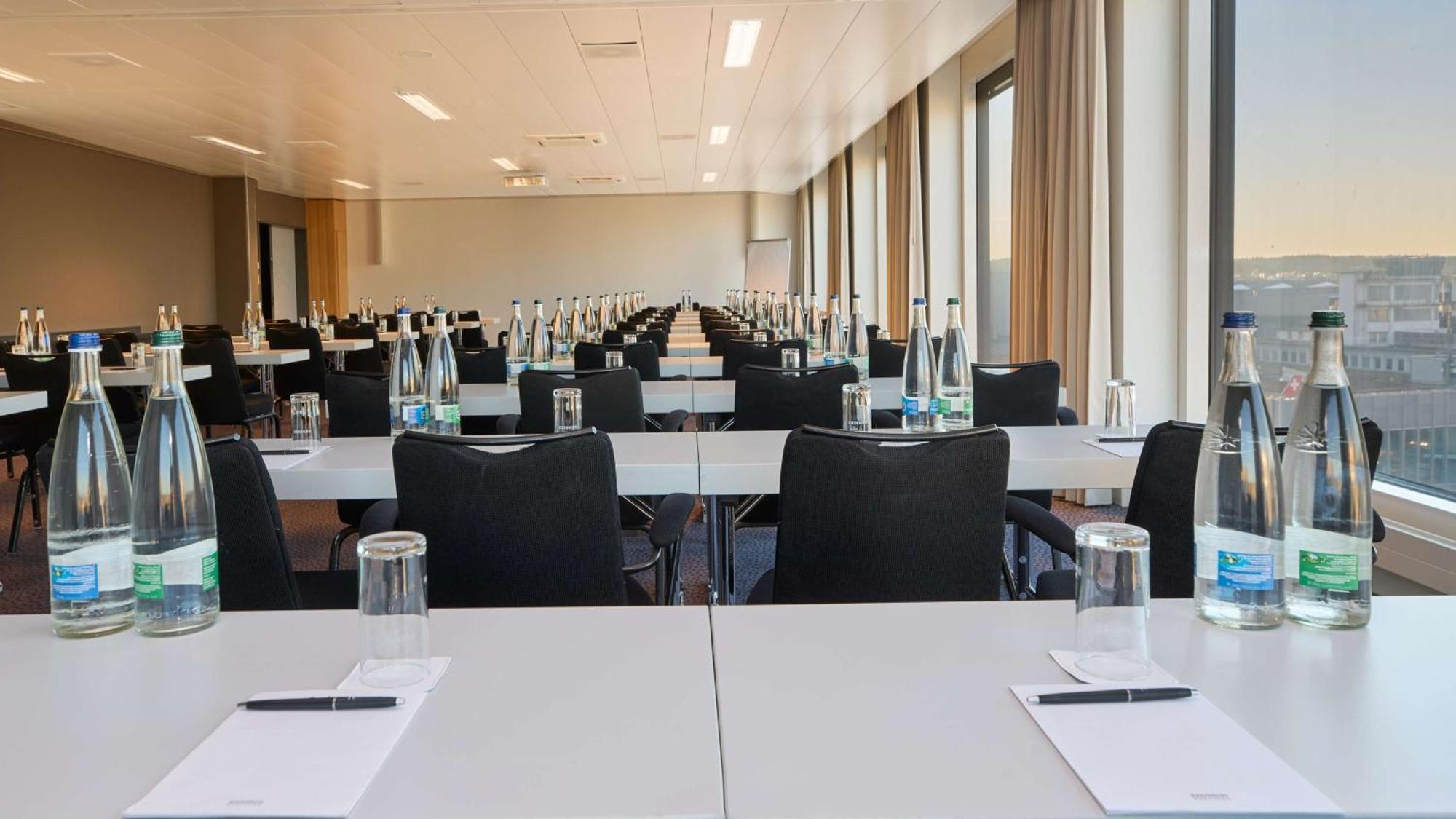 Radisson Blu Zurich Airport 4* Kloten