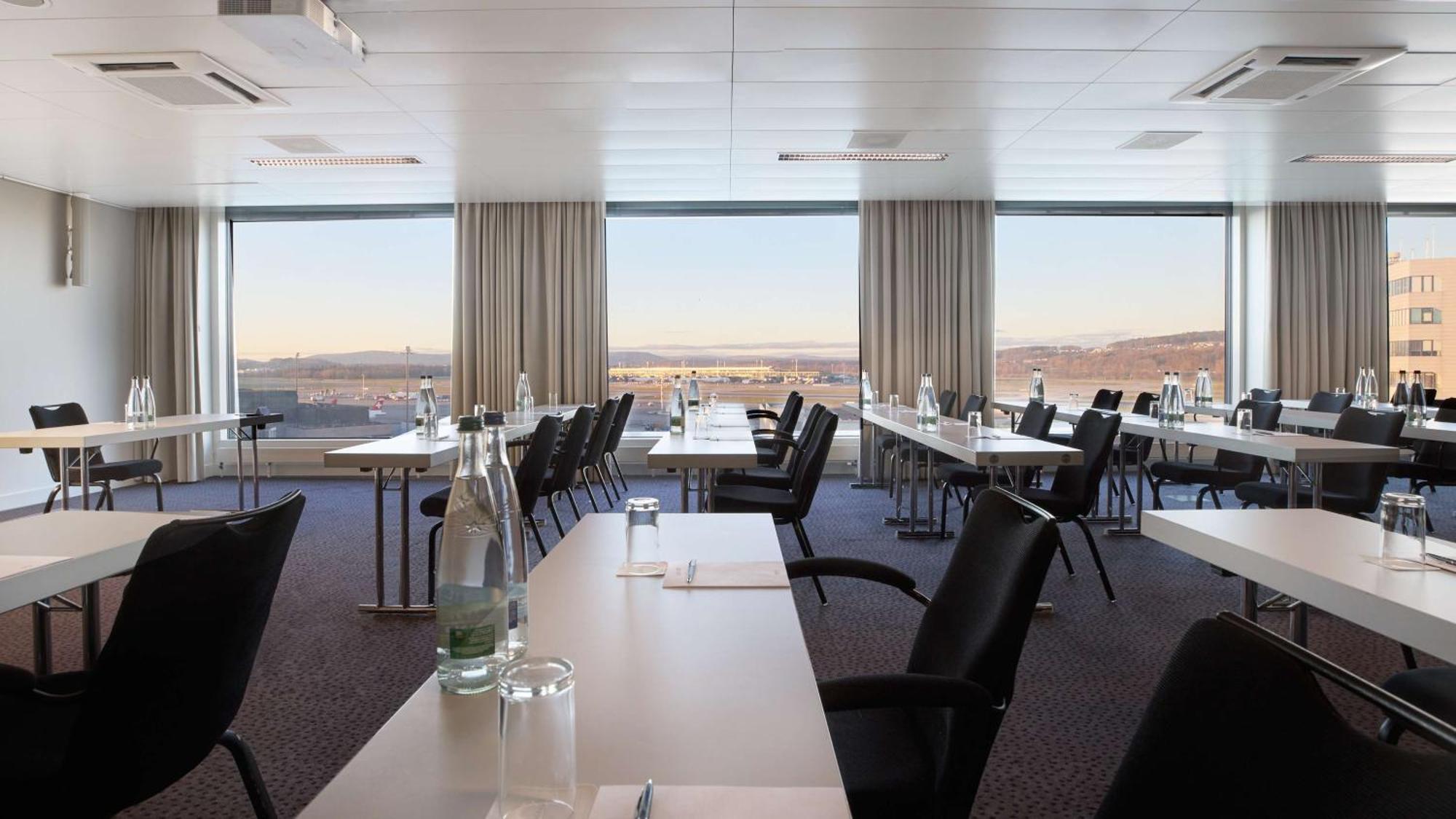 Radisson Blu Zurich Airport