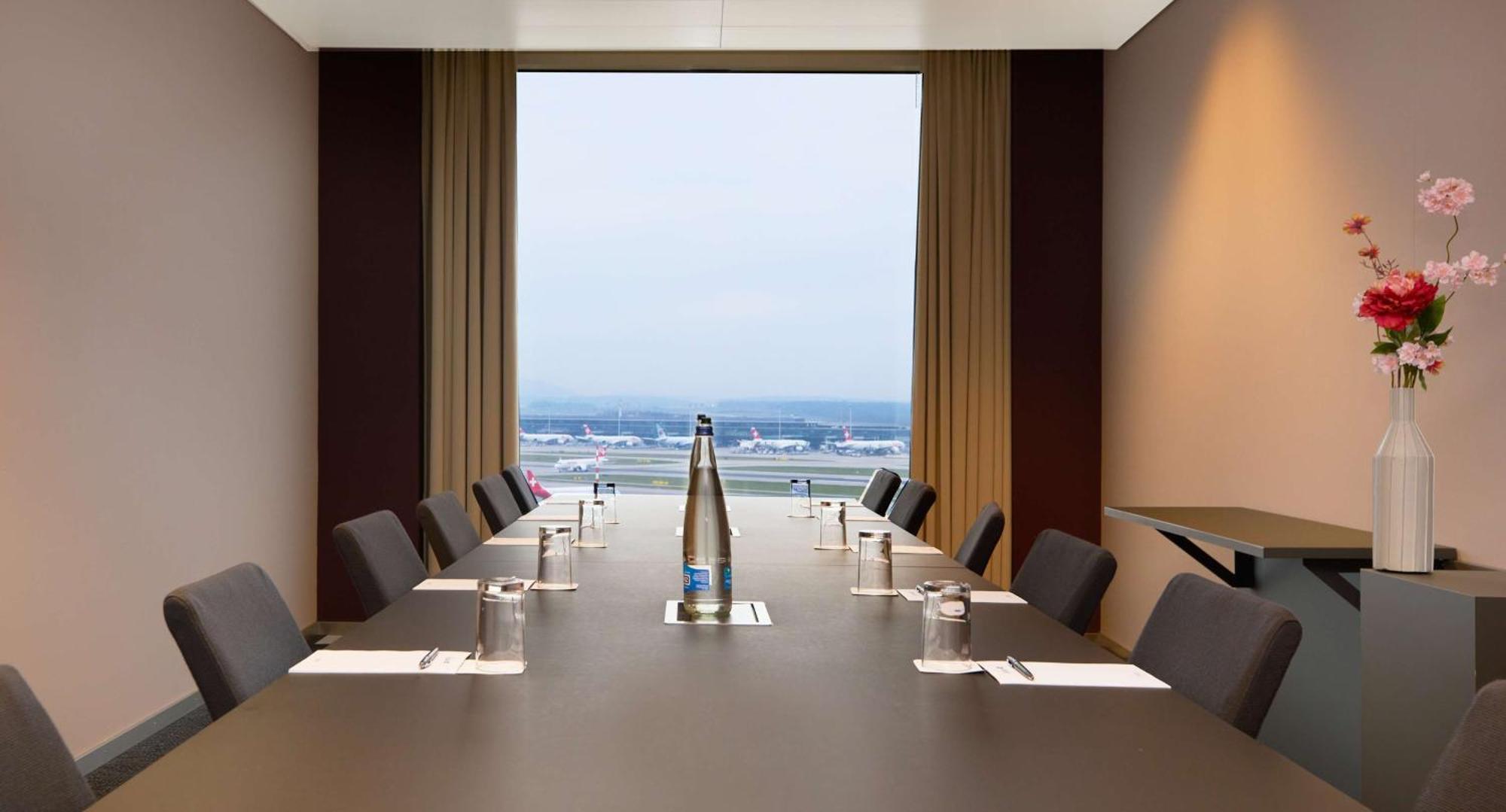 Hotel Radisson Blu Zurich Airport