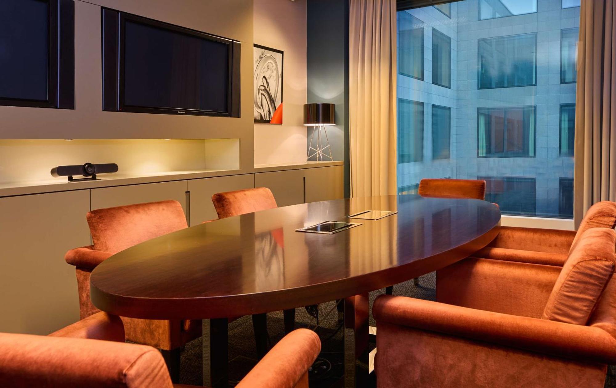 Radisson Blu Zurich Airport