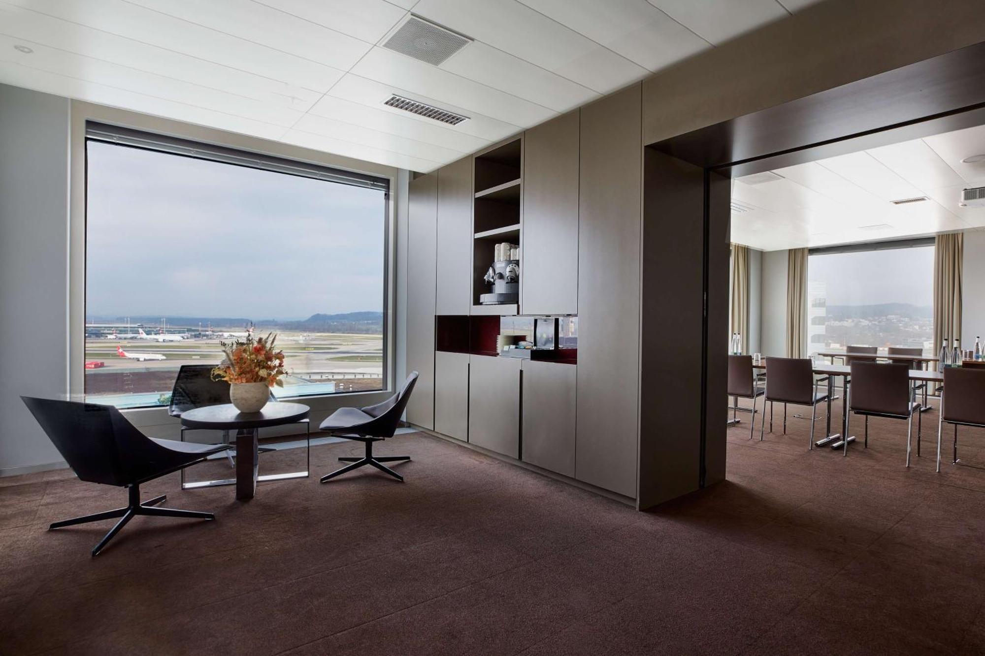 Radisson Blu Zurich Airport