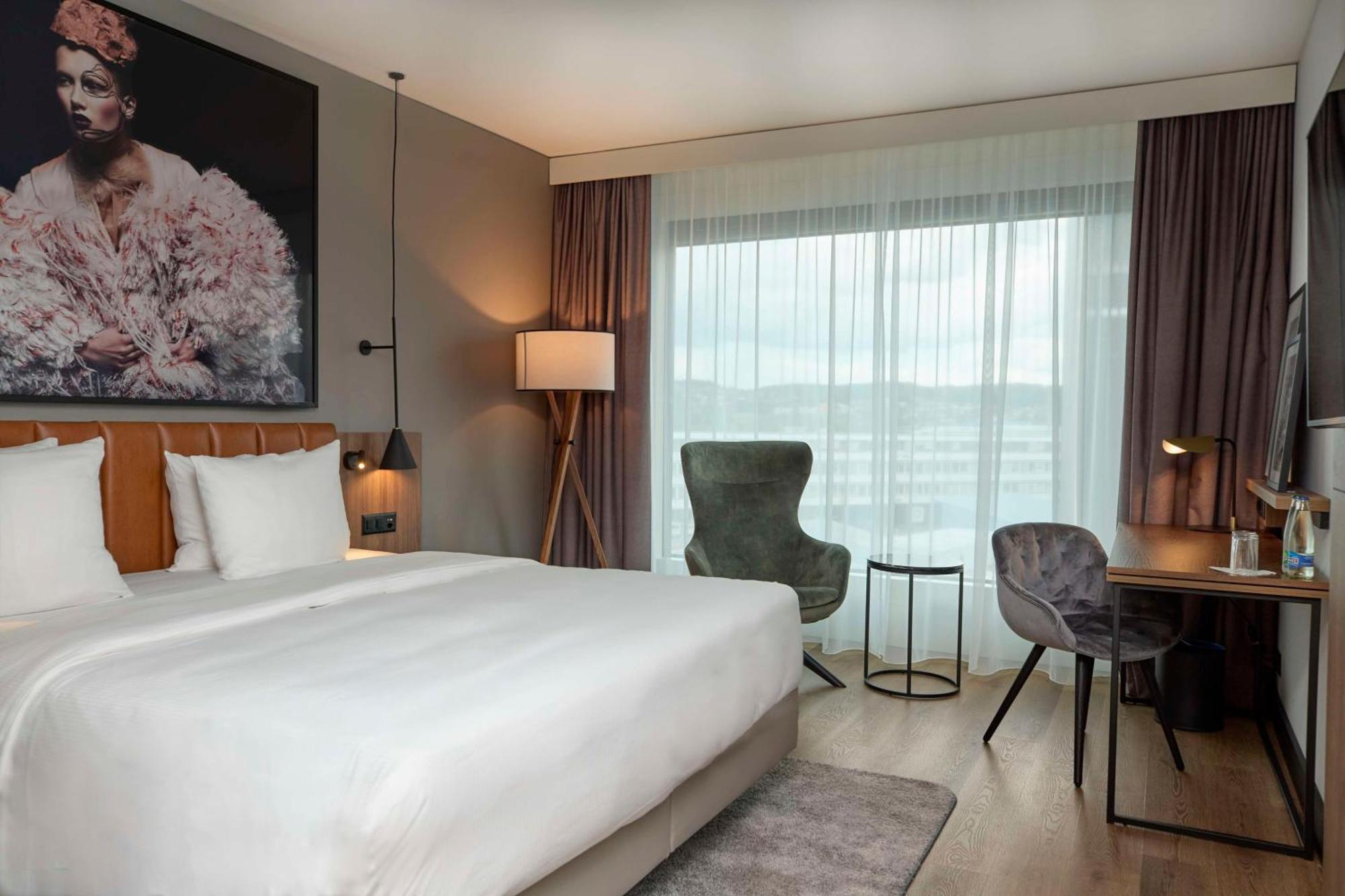 Radisson Blu Zurich Airport Kloten