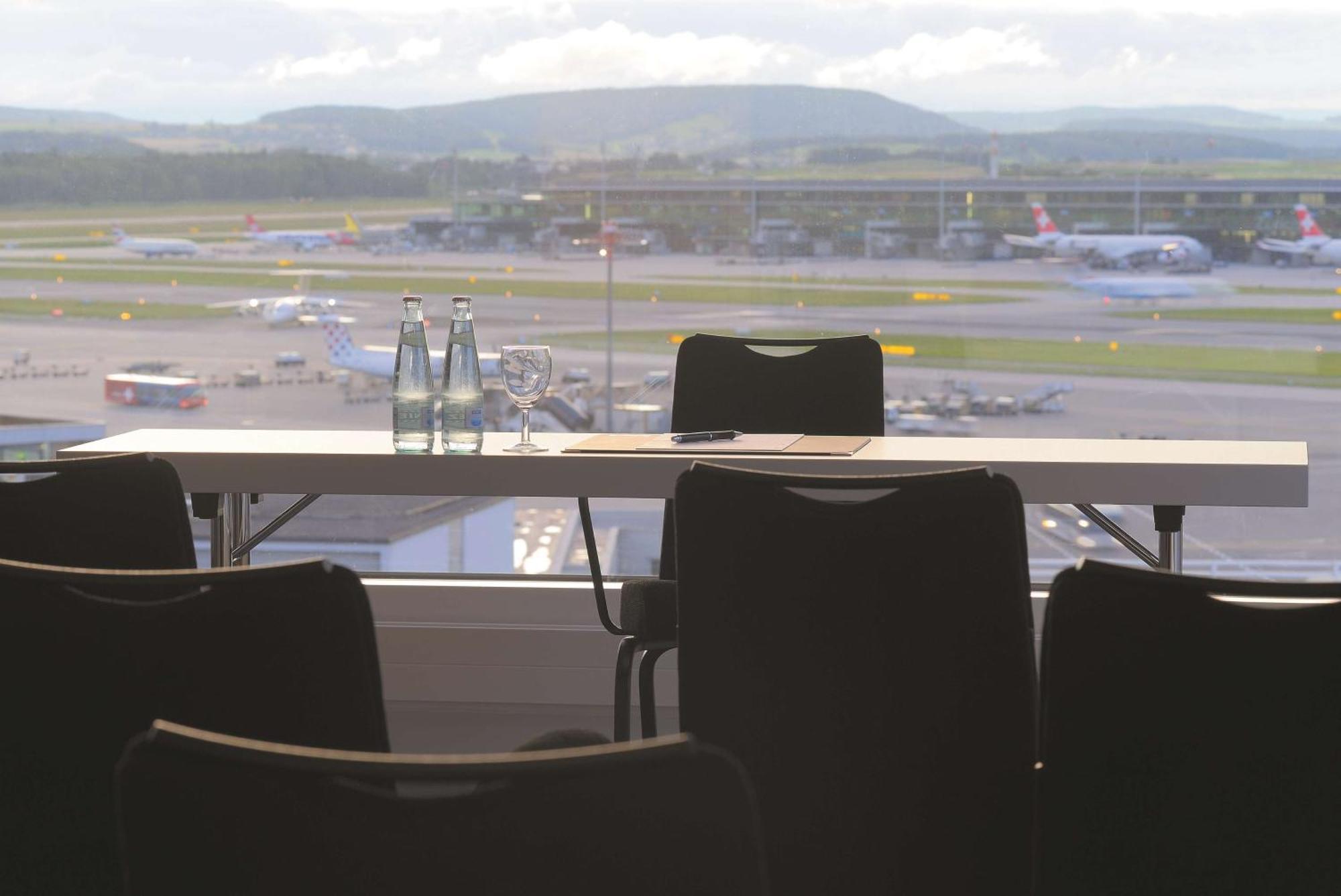 Radisson Blu Zurich Airport Kloten