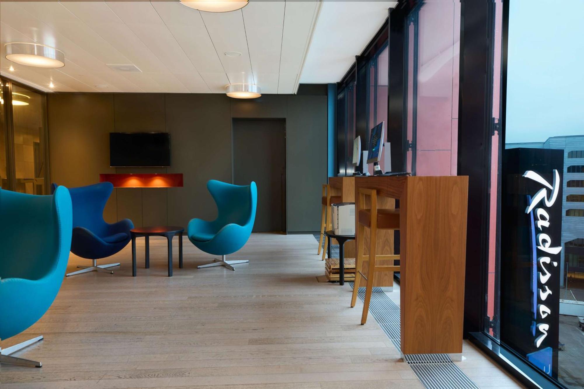 Radisson Blu Zurich Airport Hotel
