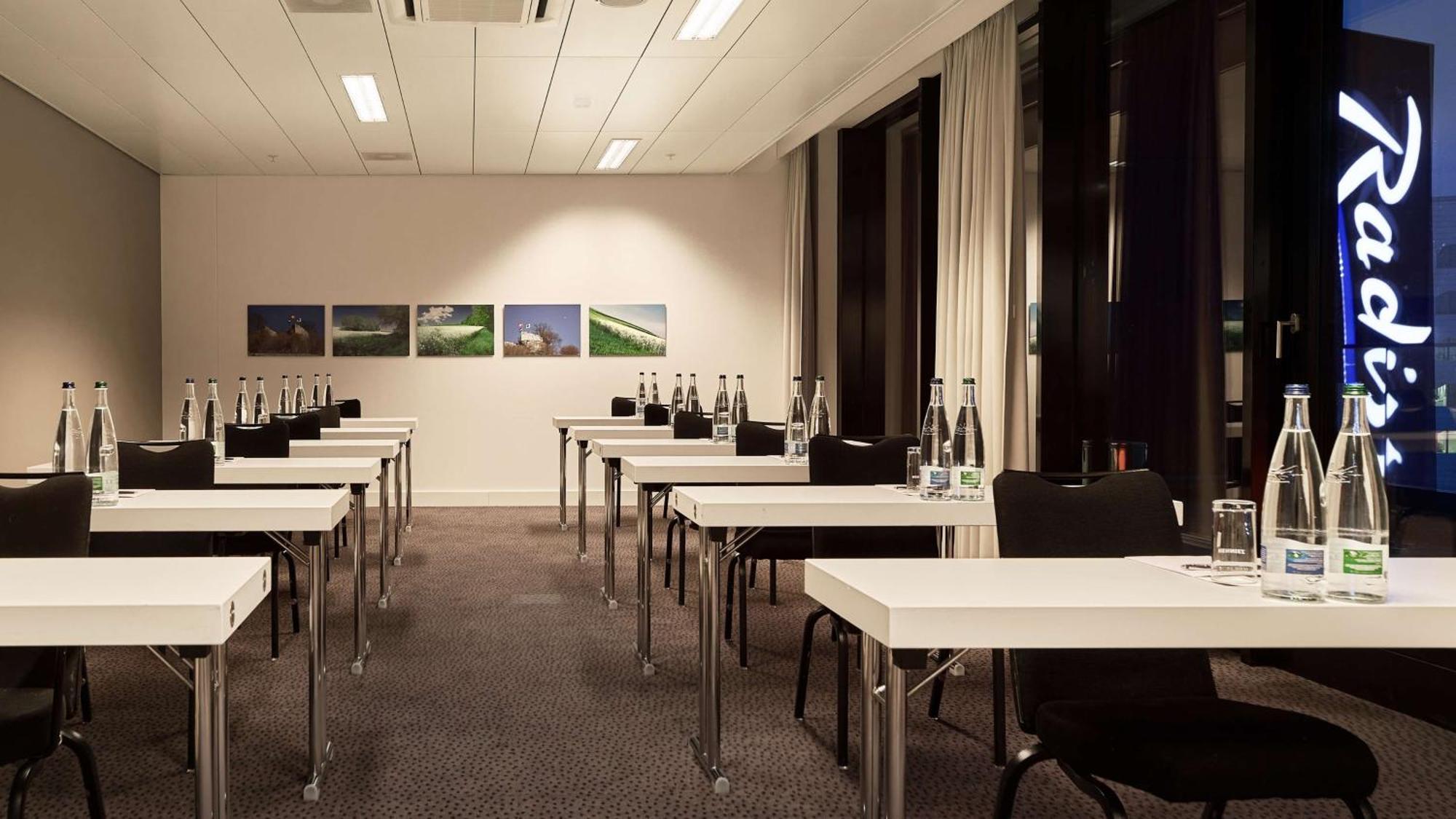Radisson Blu Zurich Airport Hotel Kloten