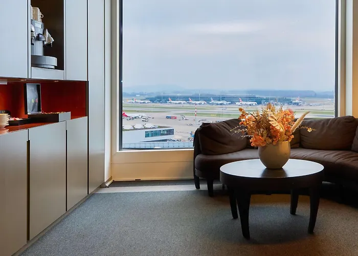 Radisson Blu Hotel Zurich Airport
