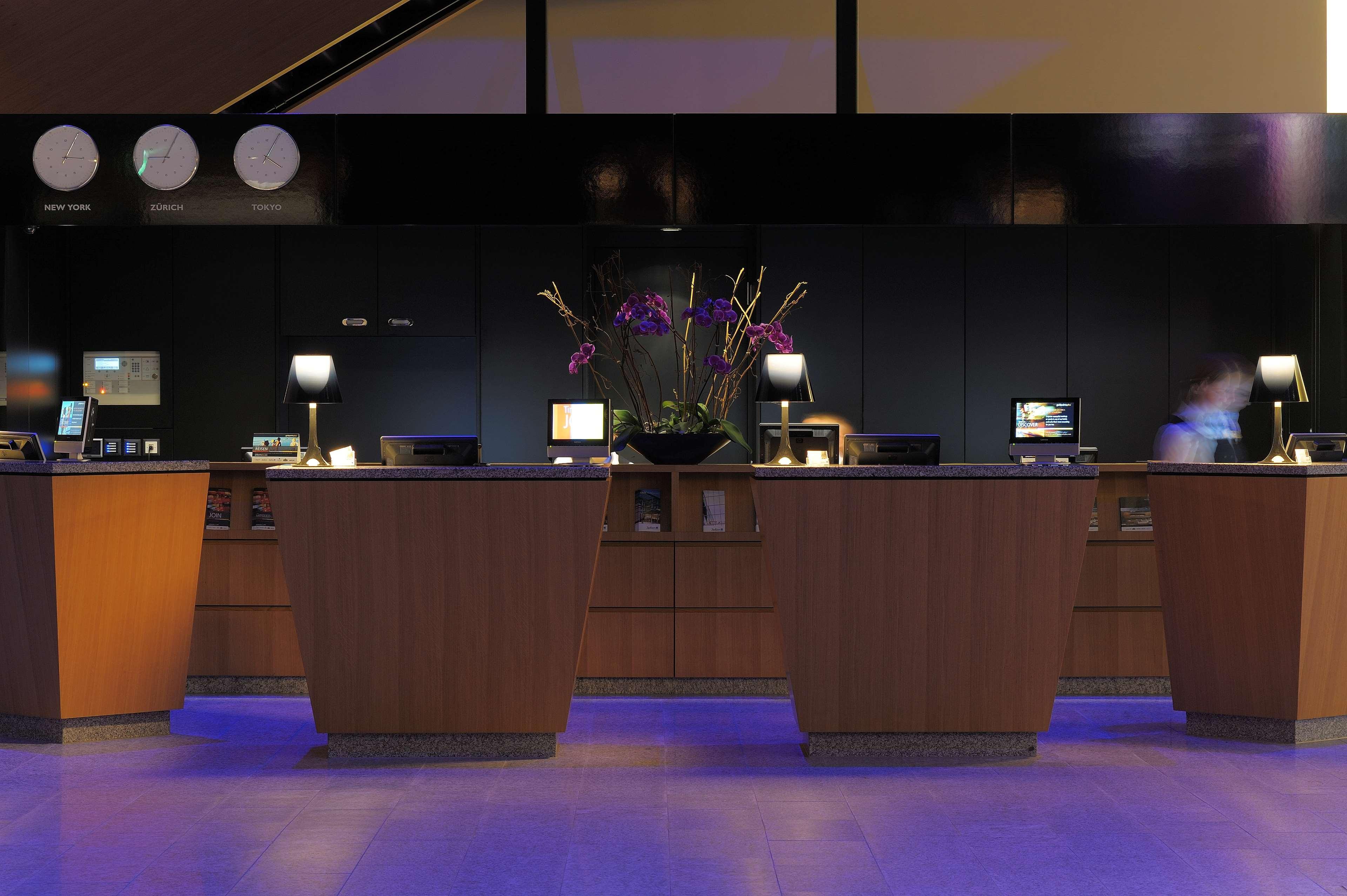 Radisson Blu Zurich Airport Kloten