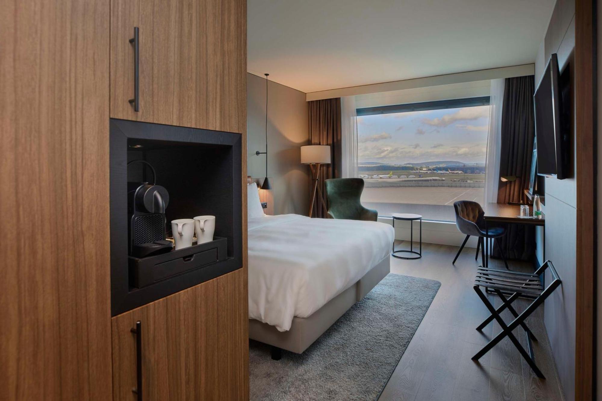 Hotel Radisson Blu Zurich Airport