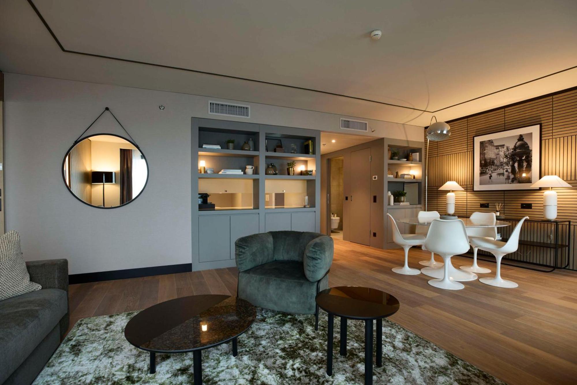 Radisson Blu Zurich Airport 4* Kloten