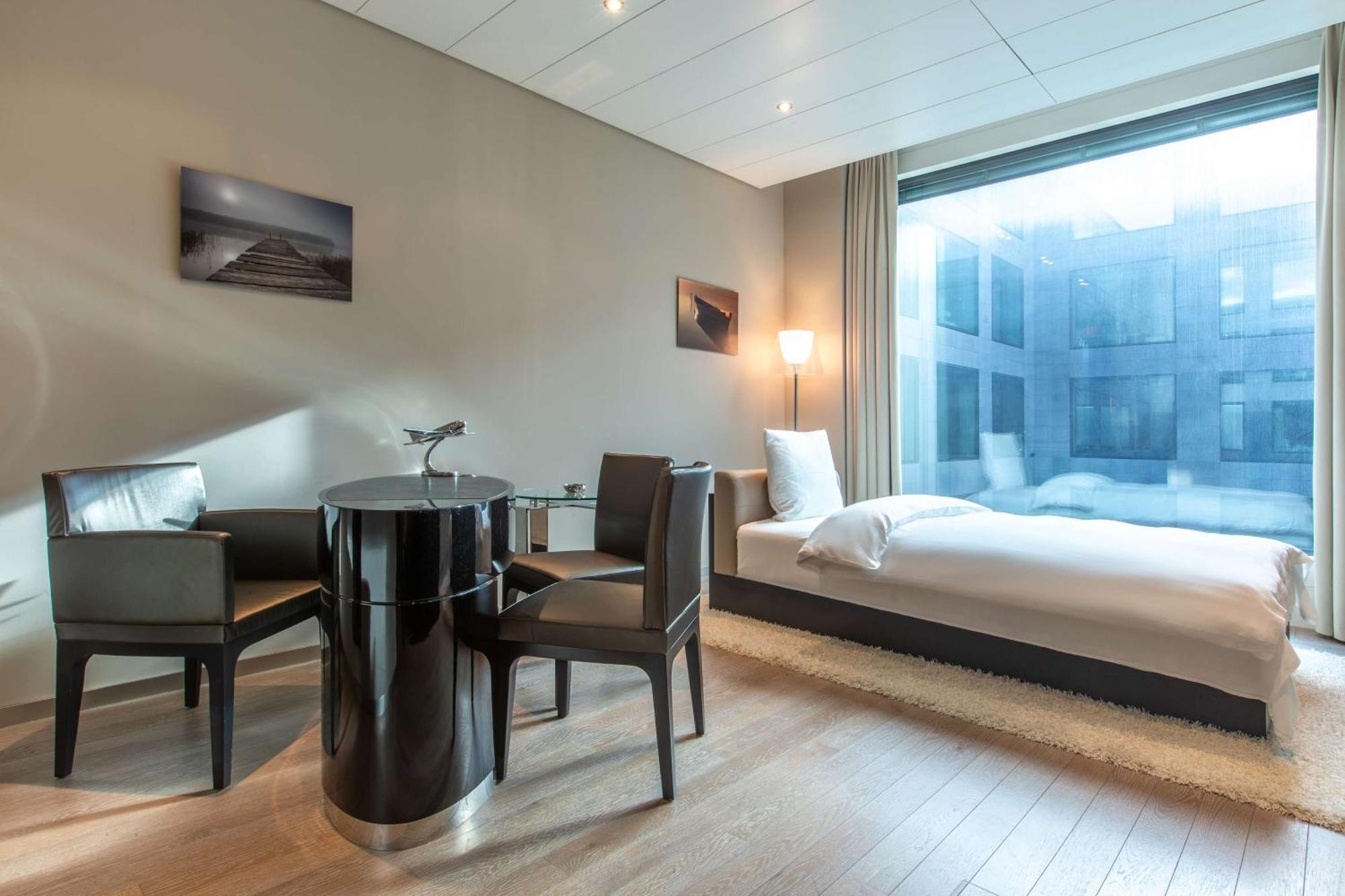 Radisson Blu Zurich Airport 4* Kloten