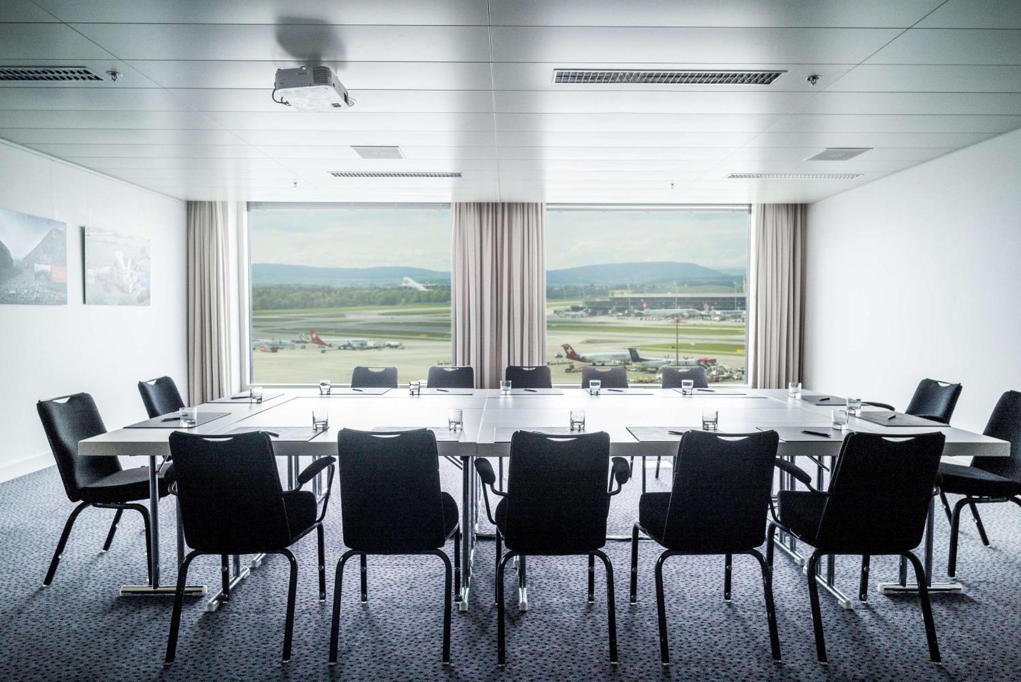 Radisson Blu Zurich Airport