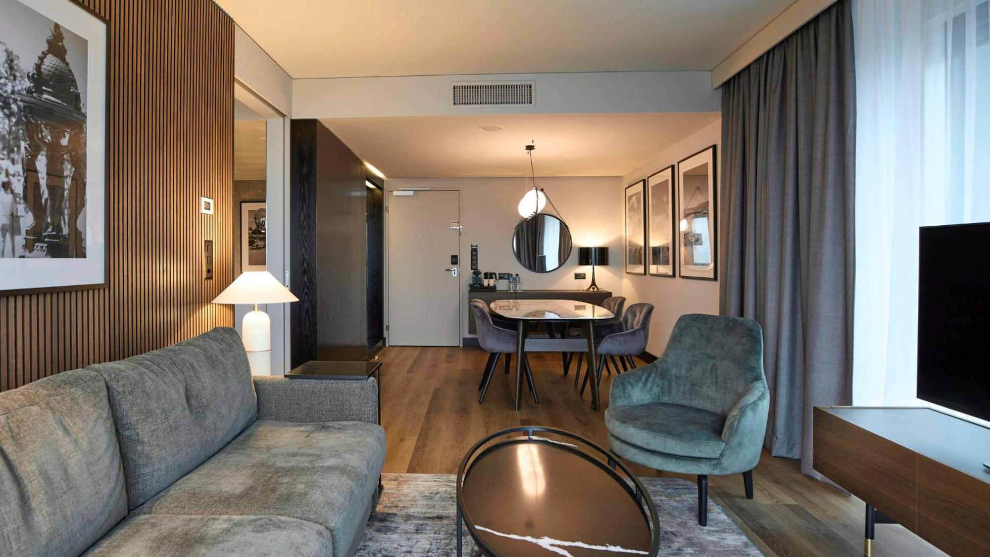 Hotel Radisson Blu Zurich Airport