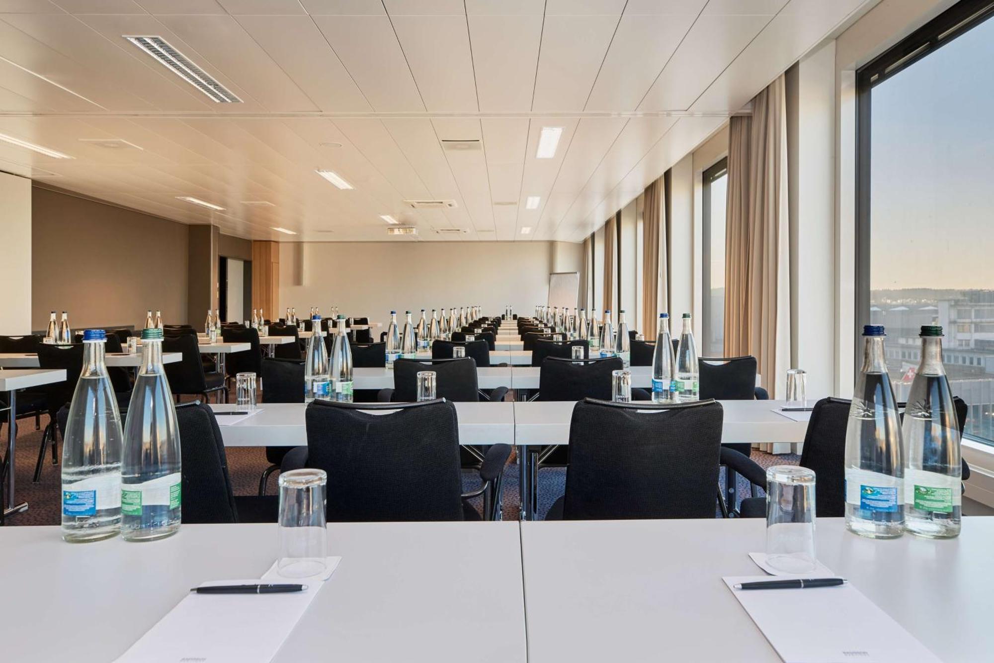 Hotel Radisson Blu Zurich Airport Kloten