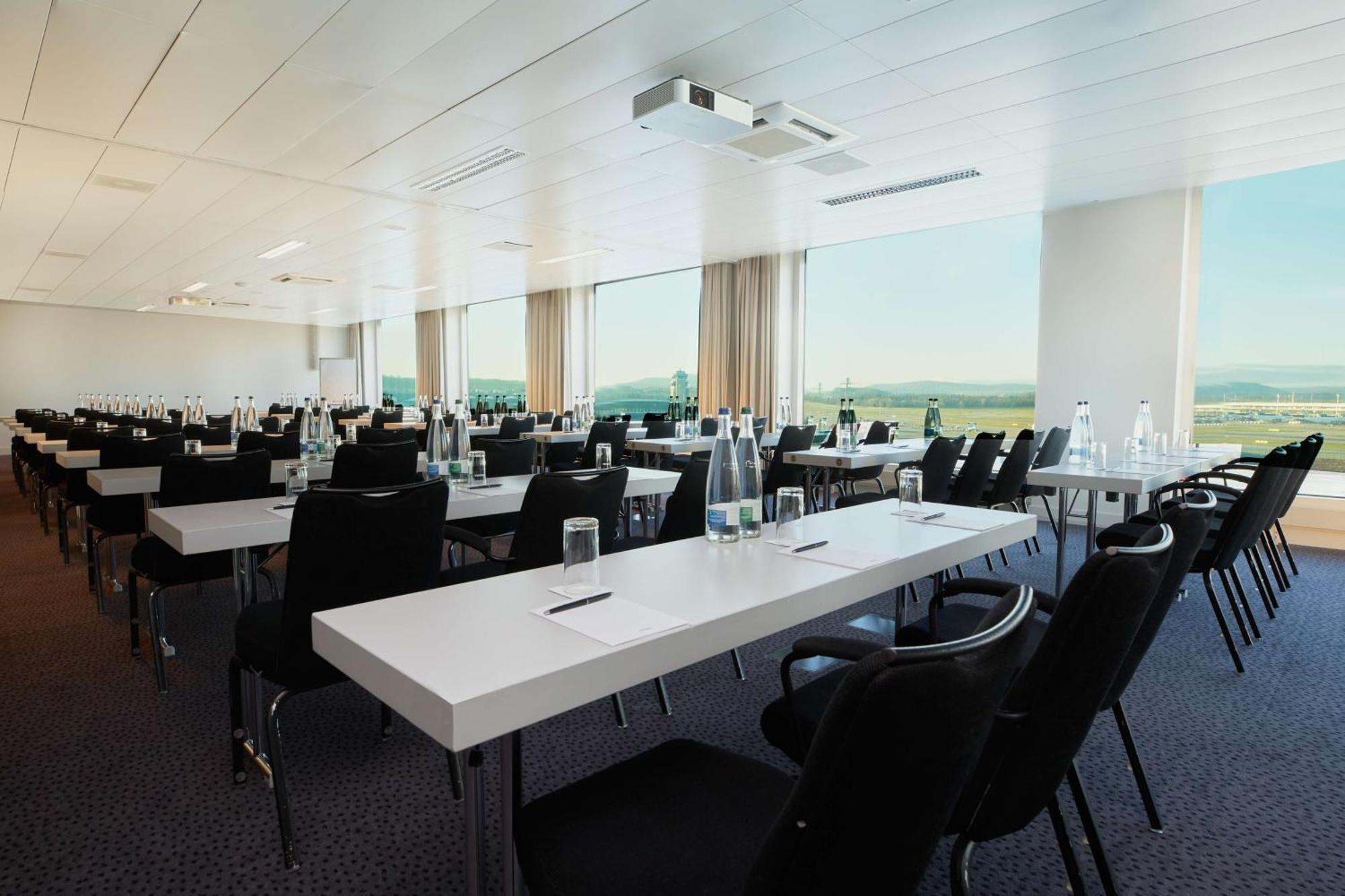 Radisson Blu Zurich Airport